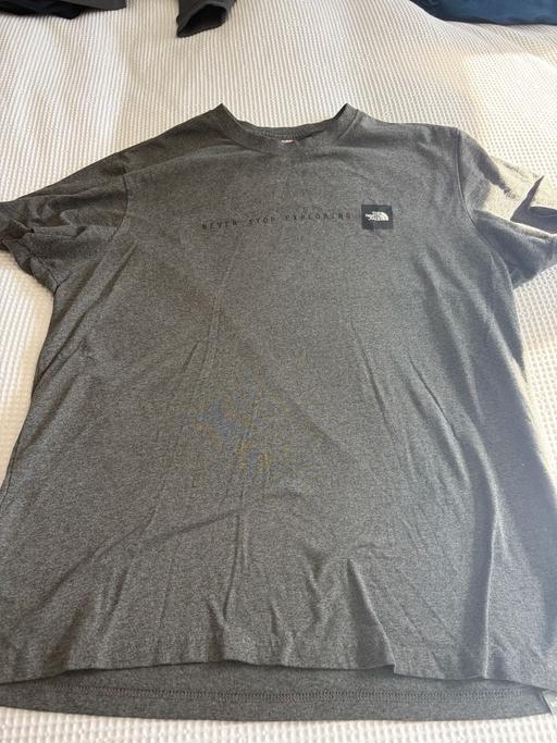 Buy & Sell Old Hall Warrington - Photos for Men’s north face top