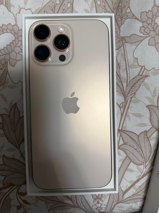 Buy & Sell Hook South West London - Photos for iPhone 16 pro max