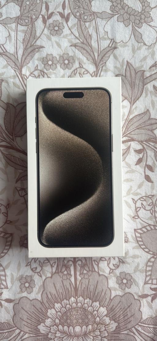 Buy & Sell Hook South West London - Photos for iPhone 15 pro max