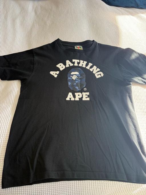 Buy & Sell Old Hall Warrington - Photos for Men’s bathing ape t great condition