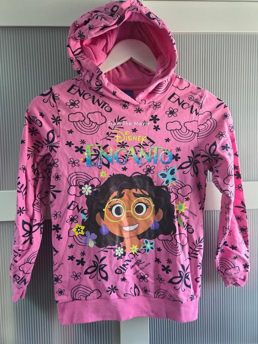 Buy & Sell Great Sutton Cheshire West and Chester - Photos for Age 8-9 Disney hoody