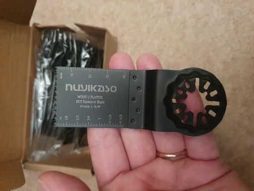 Buy & Sell Woolwich South East London - Photos for 10 multitool blades compatible with starlock