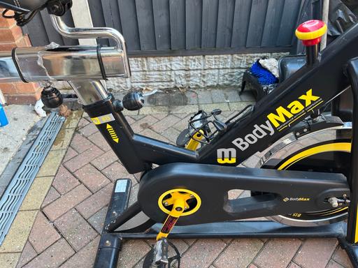Buy & Sell Moss Industrial Estate Wigan - Photos for Body Max Spinning Bike
