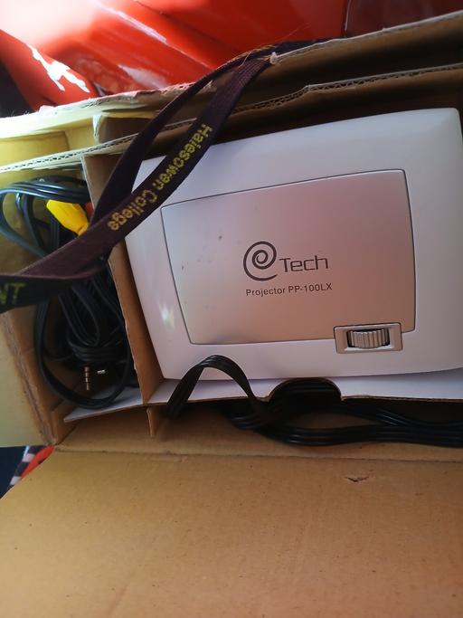 Buy & Sell Netherton Dudley - Photos for tech projector ppl 100lx