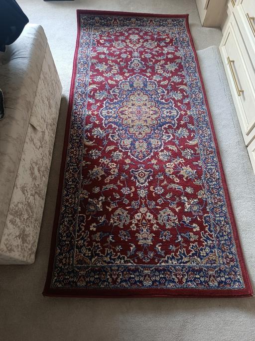 Buy & Sell Farnworth Bolton - Photos for Egyptian runner. 80x180cm Brand new