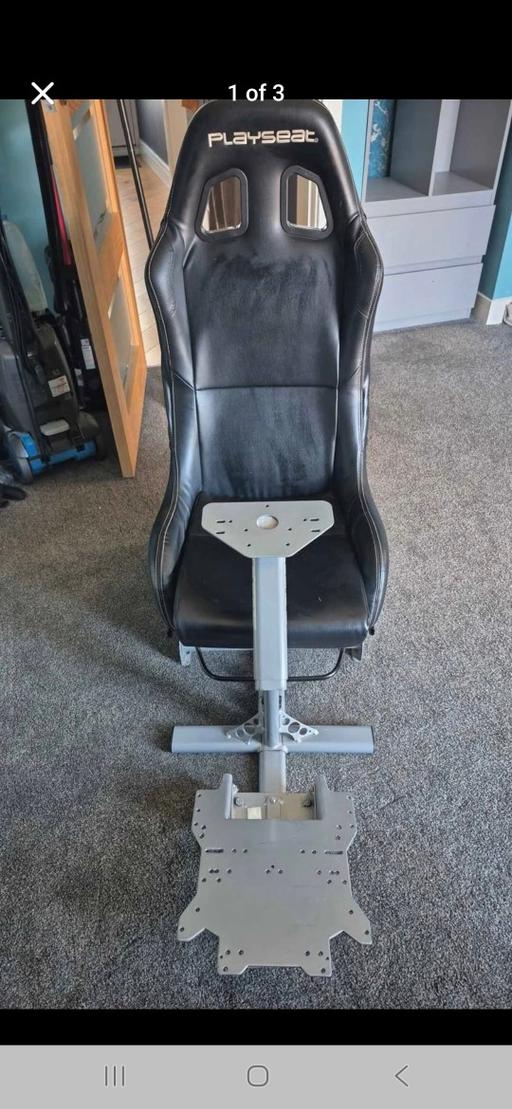 Buy & Sell Chapeltown Sheffield - Photos for playseat