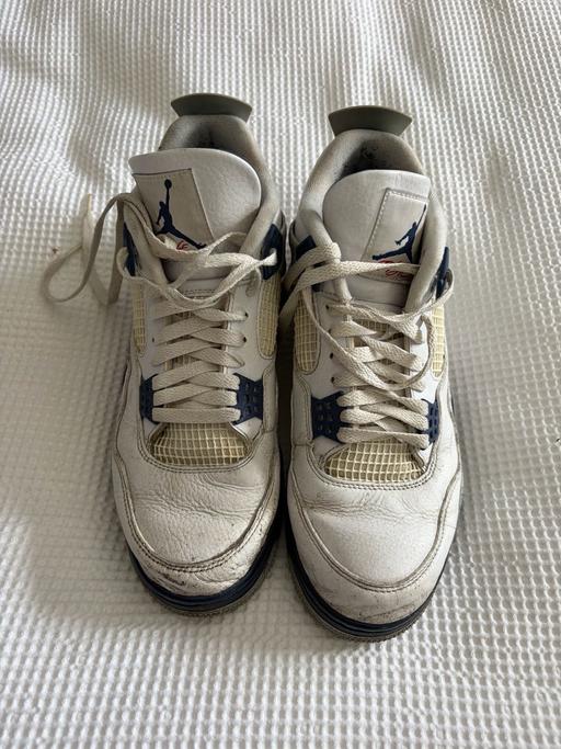 Buy & Sell Westbrook Warrington - Photos for Worn jordan 4s midnight navy’s
