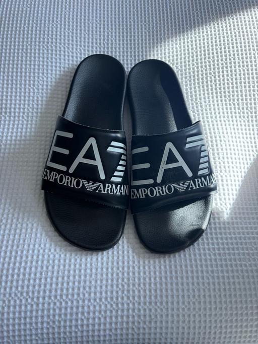 Buy & Sell Old Hall Warrington - Photos for Ea7 sliders