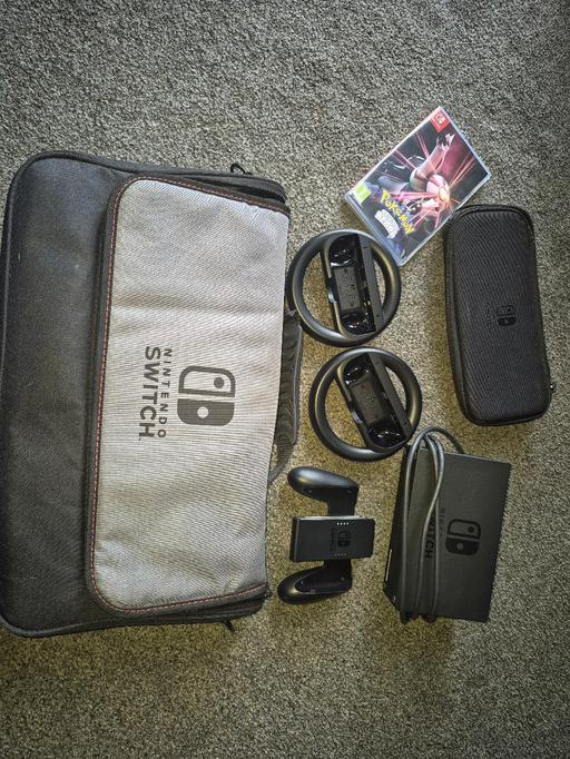 Buy & Sell Chapeltown Sheffield - Photos for nintendo switch bag and accessories