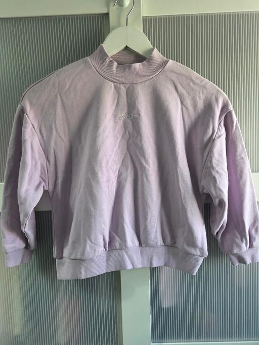 Buy & Sell Great Sutton Cheshire West and Chester - Photos for Age 8 NEXT lilac sweater