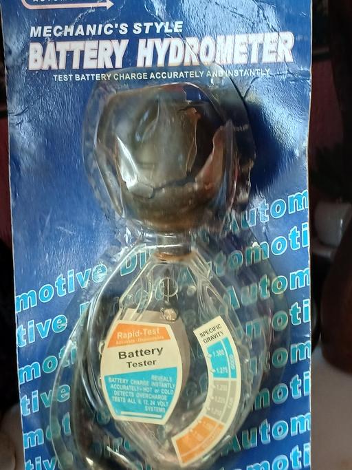 Vehicles Hurst Business Park Dudley - Photos for battery hydrometer