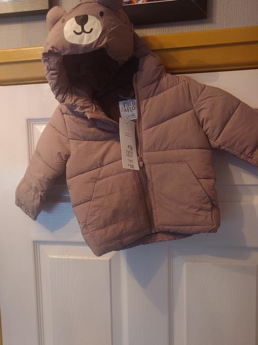 Buy & Sell Woodthorpe Charnwood - Photos for Boys brown coat size 12-18 months