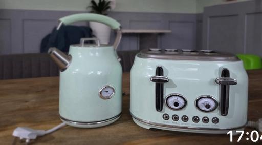Buy & Sell Aldridge Walsall - Photos for Kettle and toaster retro style