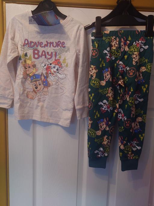 Buy & Sell Woodthorpe Charnwood - Photos for Boys paw patrol pyjamas size 2-3 years