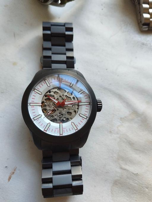 Buy & Sell Elephant and Castle South East London - Photos for Aragon mens watch 46mm