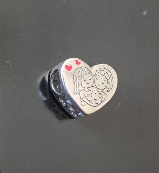 Buy & Sell Bushbury Wolverhampton - Photos for 'I love you mom' sterling silver charm
