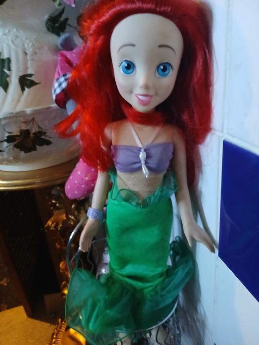 Buy & Sell Holly Hall Dudley - Photos for ariel doll collection only over 12 inches