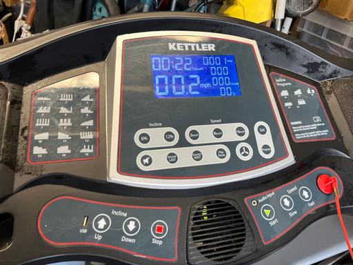 Buy & Sell Moss Industrial Estate Wigan - Photos for Ketta Atmos folding treadmill