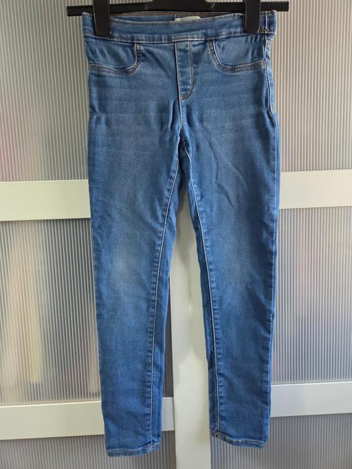 Buy & Sell Weston Point Halton - Photos for Age 8 LEVI'S pull on jeans jeggings