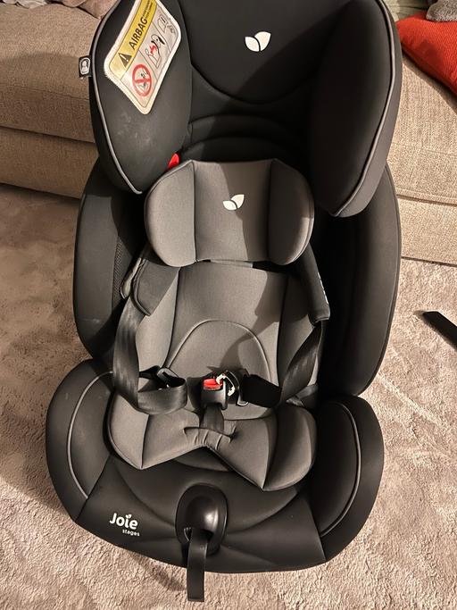 Buy & Sell Catshill Bromsgrove - Photos for Joie Stages Group 0+/1/2 Child Car Seat