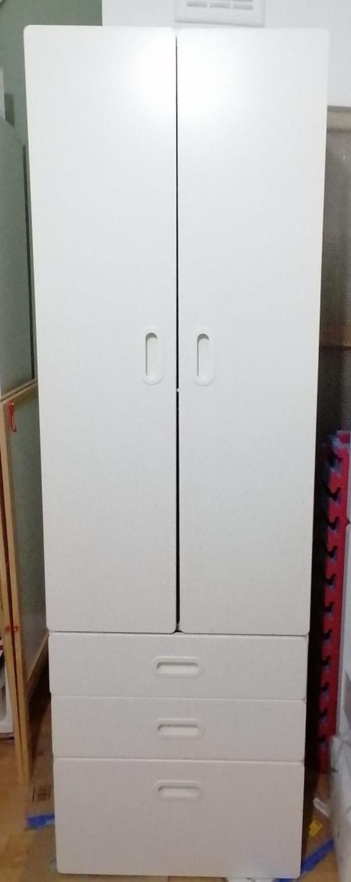 Buy & Sell Frognal North West London - Photos for free IKEA kids wardrobe white