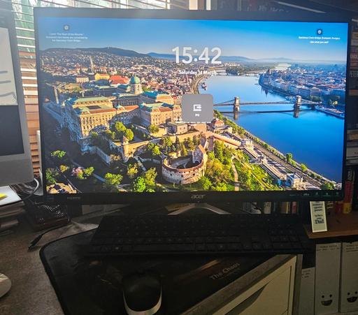 Buy & Sell Netherton Dudley - Photos for Acer Aspire AIO PC (boxed)