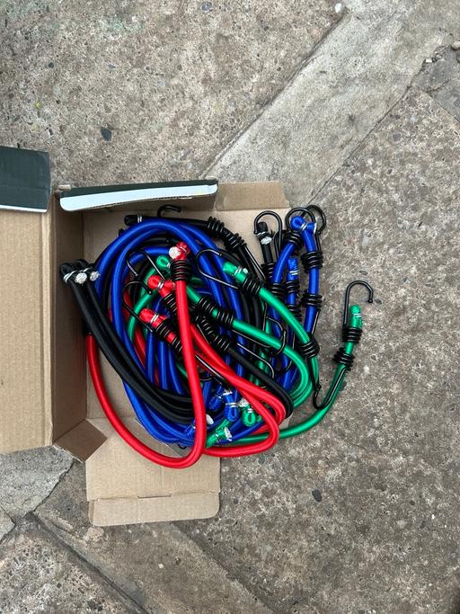 Buy & Sell Winson Green Birmingham - Photos for Box of bungees