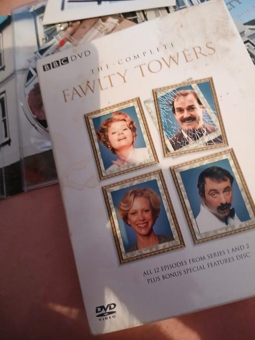 Buy & Sell Hurst Business Park Dudley - Photos for faulty towers the complete series