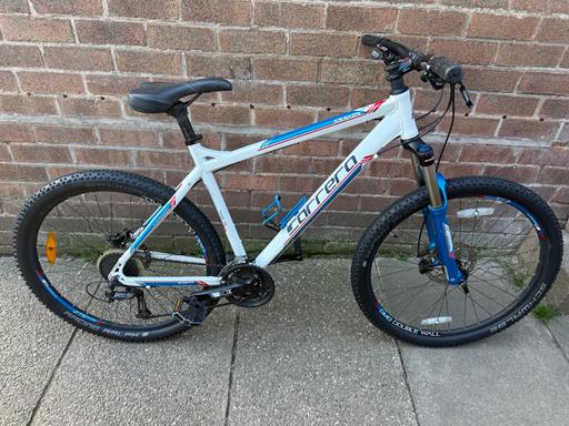 Buy & Sell Four Oaks Birmingham - Photos for Carrera kranken 20inch men’s mountain bike