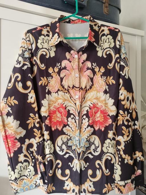 Buy & Sell Stirchley Birmingham - Photos for Ladies Colourful Blouse XXL