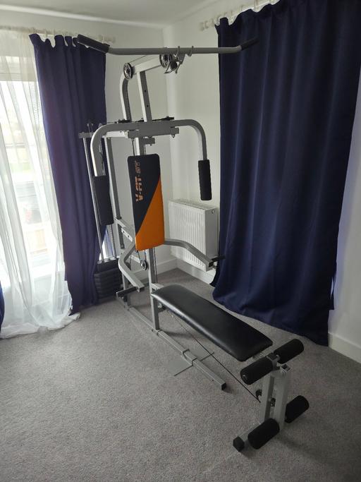 Buy & Sell Deptford South East London - Photos for Multi gym clean, working and foldable