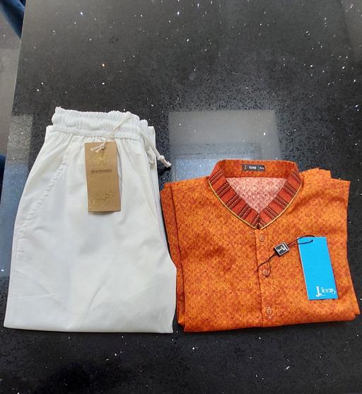 Buy & Sell Brentford Hounslow - Photos for J. Teens kurta + Shahnameh trouser new 