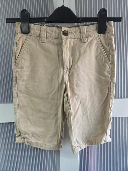 Buy & Sell Weston Point Halton - Photos for Age 7-8 PRIMARK beige chino shorts
