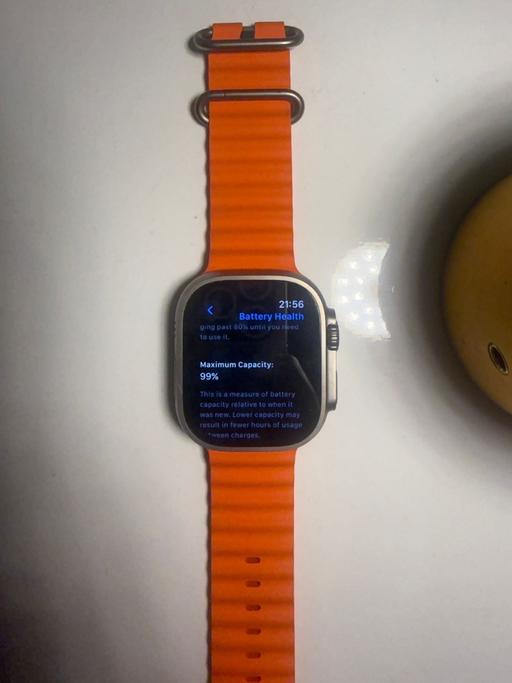 Buy & Sell Hook South West London - Photos for Apple Watch Ultra 2