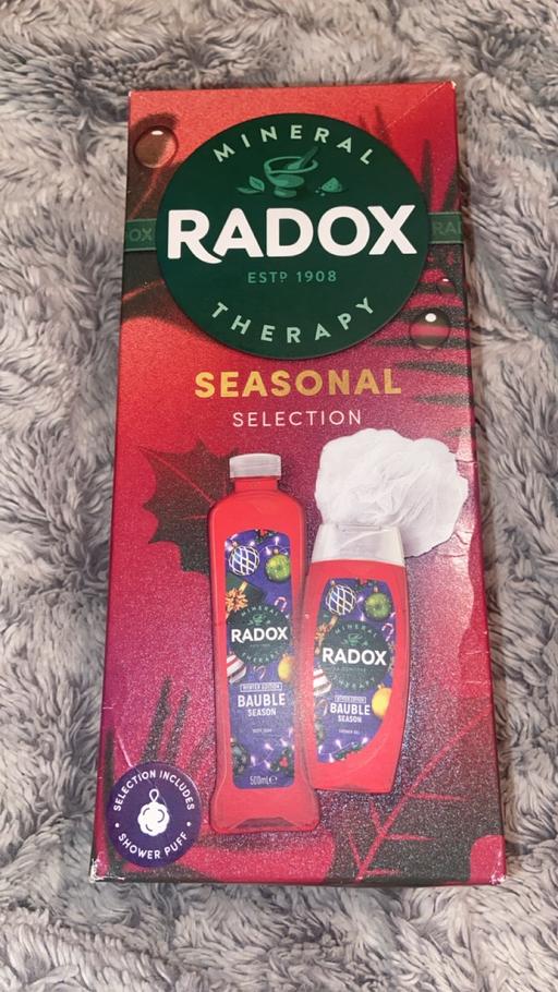 Buy & Sell Stow Heath Wolverhampton - Photos for New Radox gift set