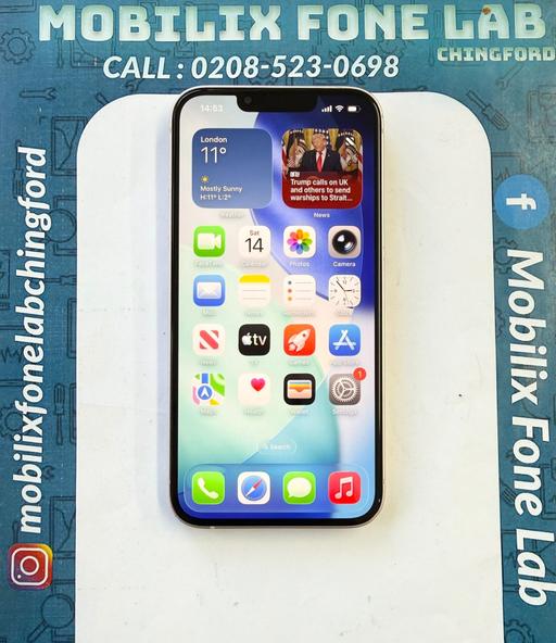 Buy & Sell Highams Park East London - Photos for Apple iPhone 13 128GB Pink Unlocked