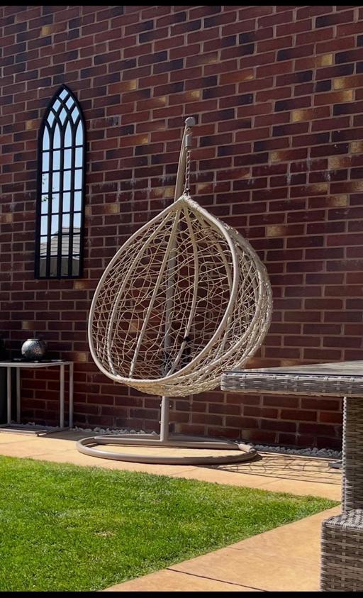 Buy & Sell Finstall Bromsgrove - Photos for Garden Egg chair