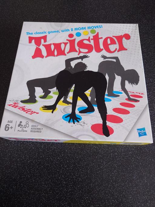 Buy & Sell Woodthorpe Charnwood - Photos for Hasbro twister game