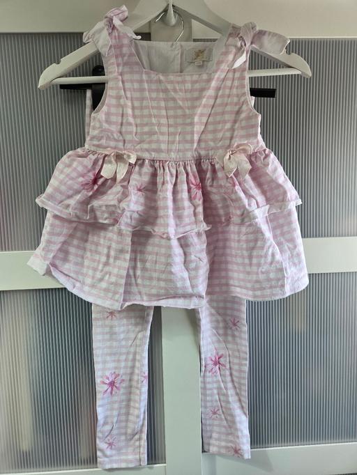 Buy & Sell Weston Point Halton - Photos for Age 7-8 CARAMELO co-ord outfit