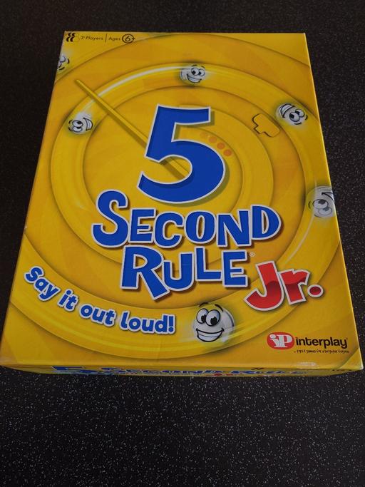 Buy & Sell Woodthorpe Charnwood - Photos for 5 second rule jr game