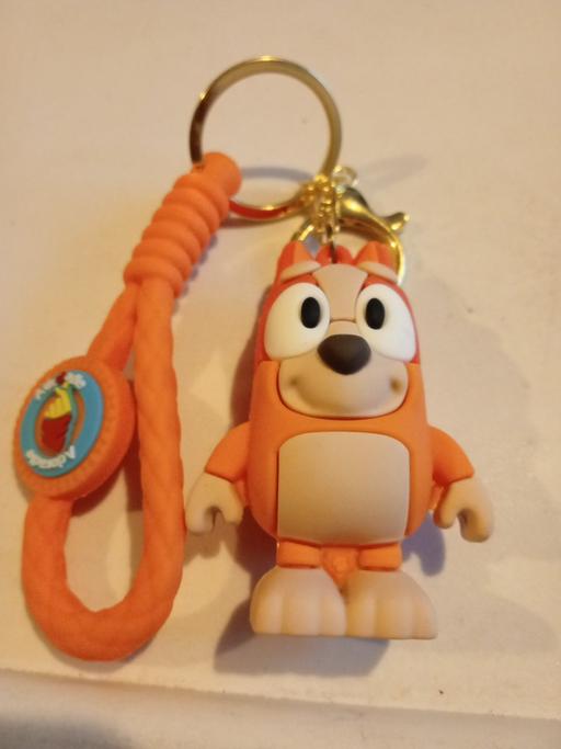 Buy & Sell Horncastle East Lindsey - Photos for brand new Bluey character keyring