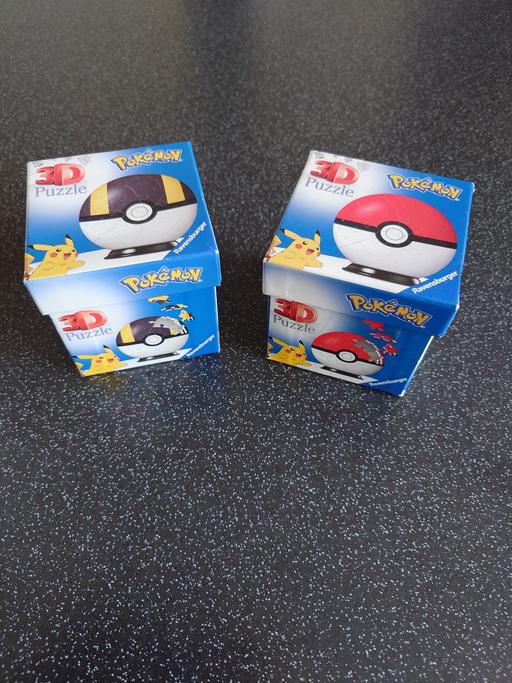 Buy & Sell Woodthorpe Charnwood - Photos for 2 Pokémon 3D puzzles