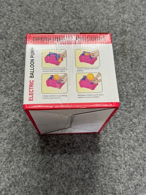Buy & Sell Yardley Birmingham - Photos for Electric Balloon Pump High‑Pressure Dual‑Mode