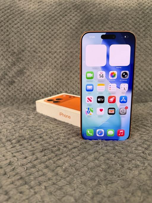 Buy & Sell Lye Dudley - Photos for iPhone 17 pro max 256GB unlocked