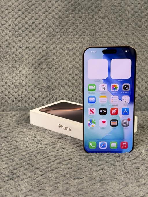 Buy & Sell Lye Dudley - Photos for iPhone 16 pro max 256GB unlocked