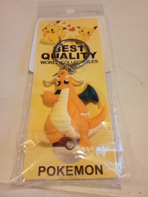 Buy & Sell Horncastle East Lindsey - Photos for brand new Pokémon keyring