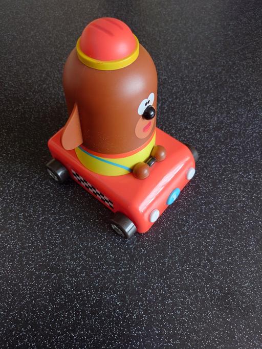 Buy & Sell Woodthorpe Charnwood - Photos for Hey Duggee push along car with sounds