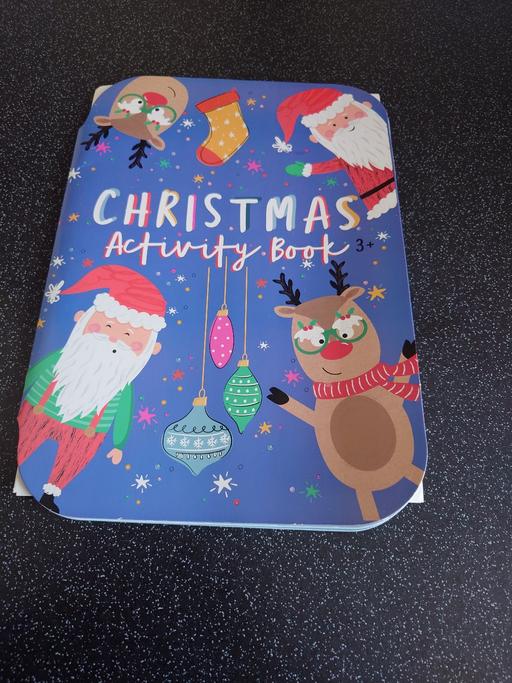 courses Woodthorpe Charnwood - Photos for Christmas activity book