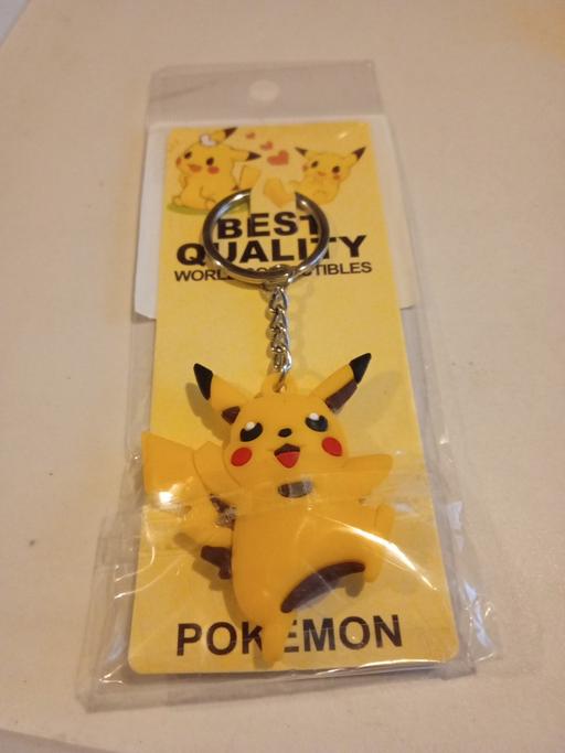 Buy & Sell Horncastle East Lindsey - Photos for brand new Pokémon keyring