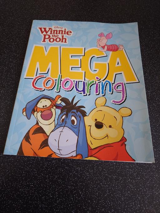 courses Woodthorpe Charnwood - Photos for Winnie the pooh mega colouring book